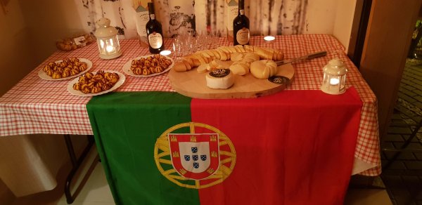wieczor portugalski